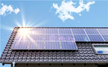 Thiết kế thông minh giúp ngôi nhà giảm gần một nửa hóa đơn tiền điện